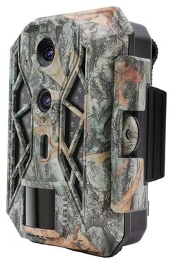 Camouflage EZ2 Elite Dual Lens / fotopast / 4K / 32MP / fotografie / video / PIR čidlo