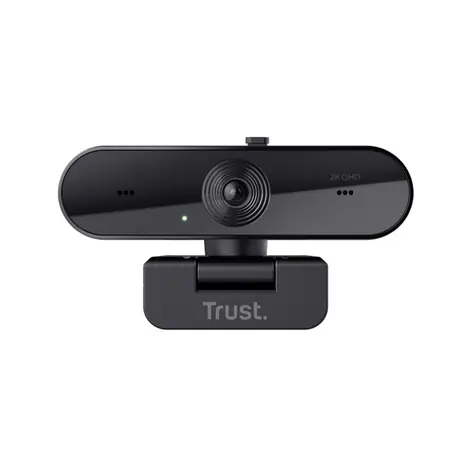 Trust TW-250 ECO černá / Webkamera / QHD / USB-A