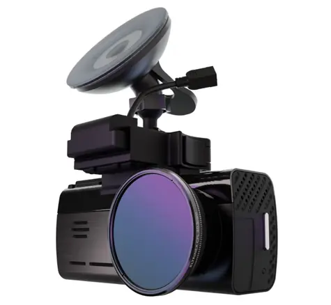 Eltrinex LS700 GPS / Kamera do auta / 4K / 3.19" / úhel záběru 170° / MicroSD