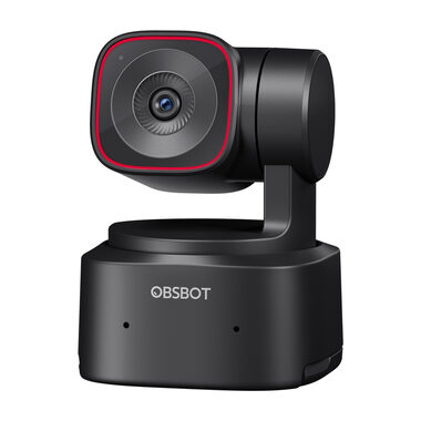 OBSBOT Tiny 2 Lite / webkamera / gimbal / 4K@30fps / FullHD@60fps / USB-C / Mikrofon  