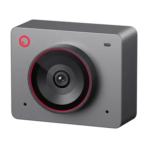 OBSBOT Meet 2 šedá / webkamera / 4K@30fps / FullHD@60fps / USB-C / Mikrofon  