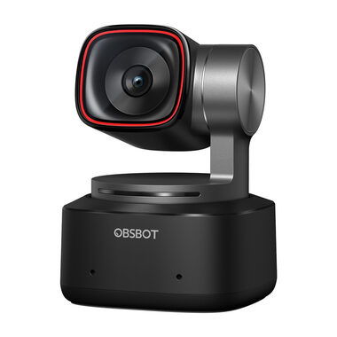 OBSBOT Tiny 2 / webkamera / gimbal / 4K@30fps / FullHD@60fps / USB-C / Mikrofon  