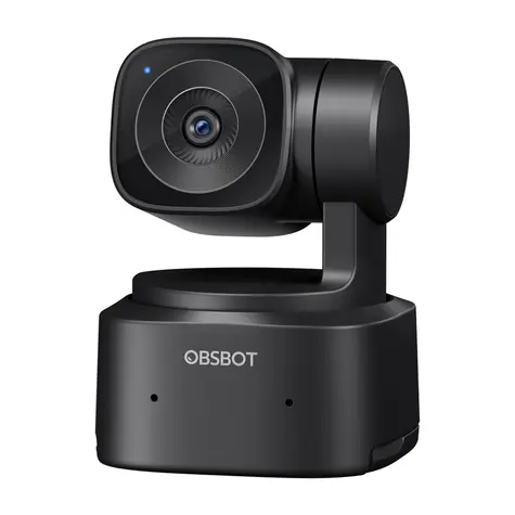 OBSBOT Tiny SE / webkamera / gimbal / FullHD@100fps / USB-C / Mikrofon  