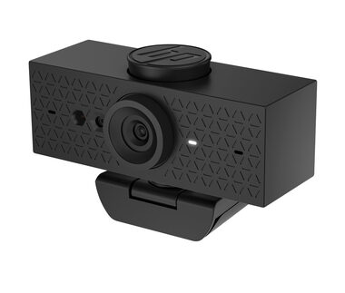 HP 625 FHD USB-A Webcam černá / rozlišení FHD / USB-A