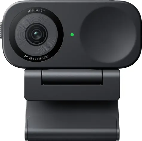 Insta360 Link 2C Standard černá / Webkamera / 4K@30FPS / 1/2" snímač / PDAF / USB-A/C