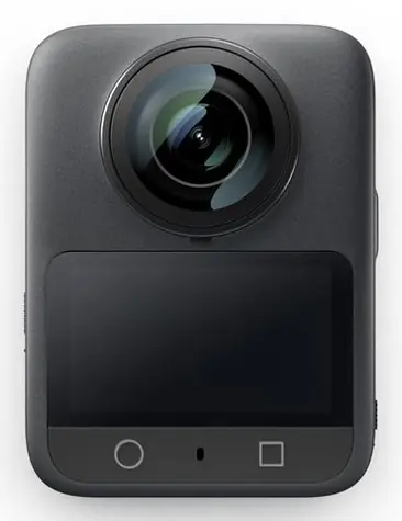 DJI Osmo 360 Standard Combo / Outdoorová kamera / 8K / 360° / microSD / Wi-Fi / příslušenství