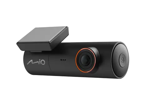 MIO MiVue J35 černá / Kamera do auta / 2560 x 1440 / WQHD / Úhel záběru 140° / GPS / Wi-Fi / G-senzor / microSD