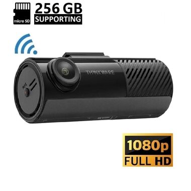 Thinkware F70PRO černá / Kamera do auta / 1920 x 1080 / Full HD / GPS / Wi-Fi / microSD