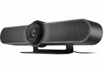 Rozbaleno - Logitech MeetUp videokonferenční kamera / USB 3.0 / Bluetooth / rozbaleno