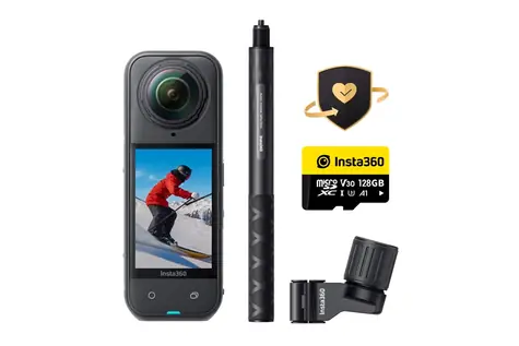 Insta360 X5 Ski Bundle