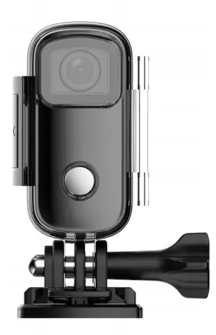 SJCAM C100 černá / Outdoor kamera / 1920 x 1080 / Wi-Fi / microUSB