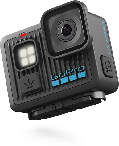 GoPro LIT HERO / 4K/60fps / 12Mpix / stabilizace obrazu