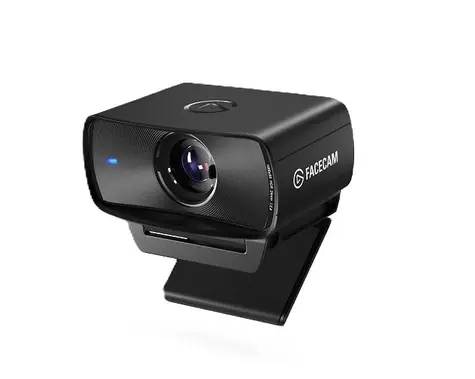 ELGATO Facecam MK.2 černá / Webkamera / 1920x1080 / úhel pohledu 84° / USB-C 