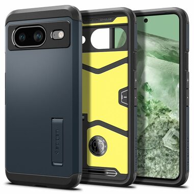 Spigen Tough Armor ochranný kryt pro Google Pixel 8 modrá