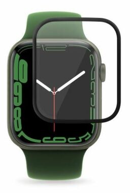 Epico Flexiglass IM Ochranné sklo pro Apple Watch Series 7 45mm 3D+