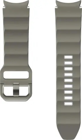 SAMSUNG Odolný sportovní řemínek 20mm (S/M) šedá 