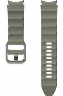 SAMSUNG Odolný sportovní řemínek 20mm (M/L) šedá