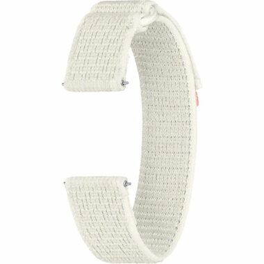 SAMSUNG Látkový řemínek 20mm (S/M) béžová