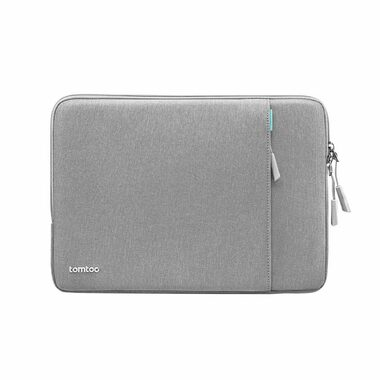 tomtoc Sleeve pouzdro pro Apple MacBook Pro 14" šedá