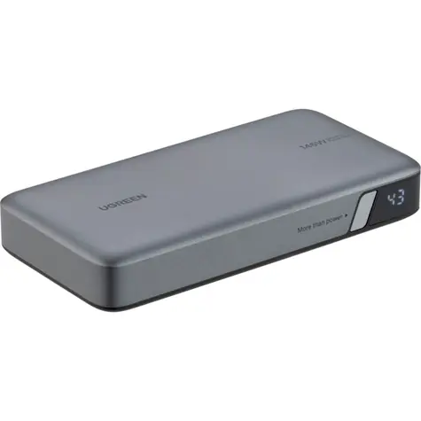 UGREEN Powerbanka Two-way Fast Charging / Powerbanka / 25000 mAh / 145W / 2x USB-C / 1x USB-A 
