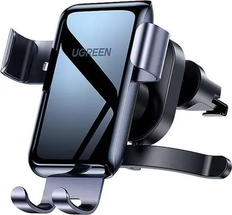 UGREEN Gravitační držák na mobil do auta do mřížky ventilace (30401) / velikost telefonu 4.7-7"