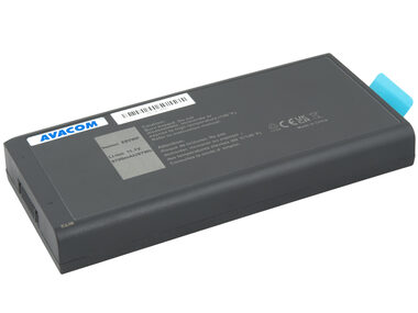 AVACOM Náhradní baterie Dell Latitude 5404 & 7404 Rugged / Li-Ion / 11.1V / 8700mAh / 97Wh