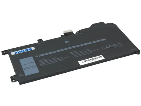 AVACOM Náhradní bateire Dell Latitude 7200 & 7210 2-in-1 / Li-Pol / 7.6V / 4500mAh / 34Wh