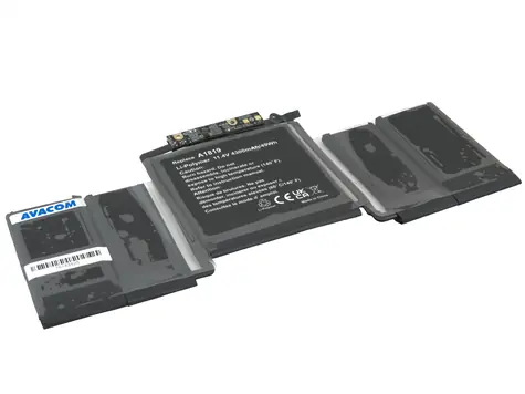 AVACOM Náhradní baterie Apple MacBook Pro 13" A1706 / Li-Pol / 11.4V / 4300mAh / 49Wh