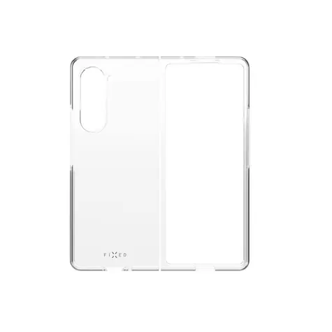 FIXED Pure Ochranné pouzdro pro Samsung Galaxy Z Fold5 5G čirá