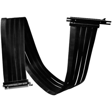 Lian Li PW-PCIV-4-90X černá / PCIe 4.0 Riser kabel 90 cm