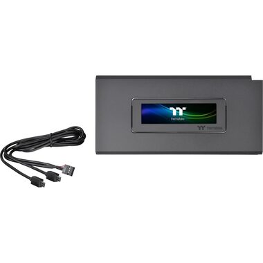 THERMALTAKE LCD Panel Kit pro Ceres 500/Ceres 300TG / 3.9" LCD / sledování výkonu a efektů RGB