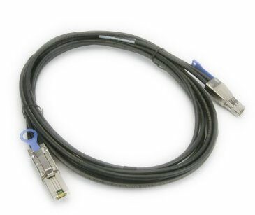 Supermicro External MiniSAS HD na External iPass MiniSAS 3m