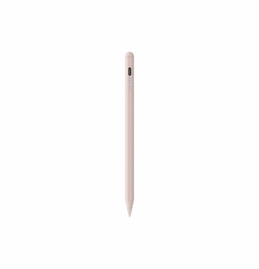 Uniq Pixo Lite Smart Magnetic Stylus dotykové pero pro Apple iPad růžová