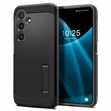 Spigen Tough Armor ochranný kryt pro Samsung Galaxy S24 černá 
