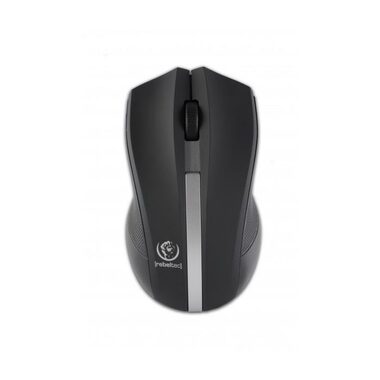 Rebeltec Galaxy černá / Bezdrátová myš / 1000 DPI / USB přijímač 2.4GHz / 4 tlačítka