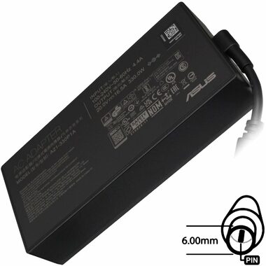 ASUS AC adapter 330 W / 20 V 2P / pro notebooky Asus GL614JZ & GL634JY & GL634JZ & GL733PY & GL733PZ & GL814JZ
