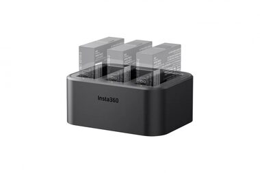 Insta360 Ace Pro - Rychlonabíjecí hub / 3 sloty / USB-C
