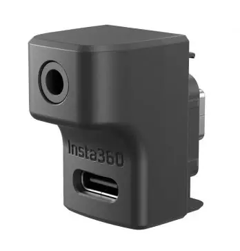 Insta360 Ace Pro - Adaptér pro mikrofon 