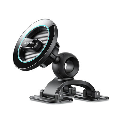 Joyroom JR-ZS366 černá / Držák telefonu do auta / 4.7" až 7"
