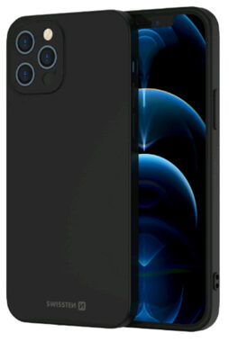 SWISSTEN SOFT JOY Pouzdro pro SAMSUNG S911 GALAXY S24 5G černá