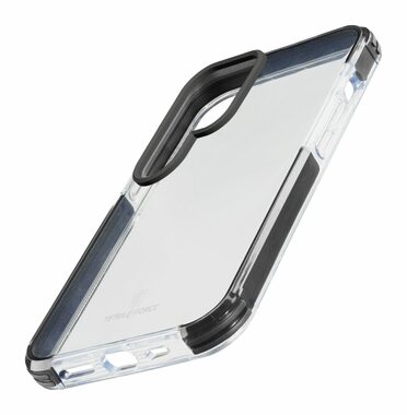 Cellularline Tetra Force Strong Guard Ultra ochranné pouzdro pro Samsung Galaxy S23 Ultra transparentní