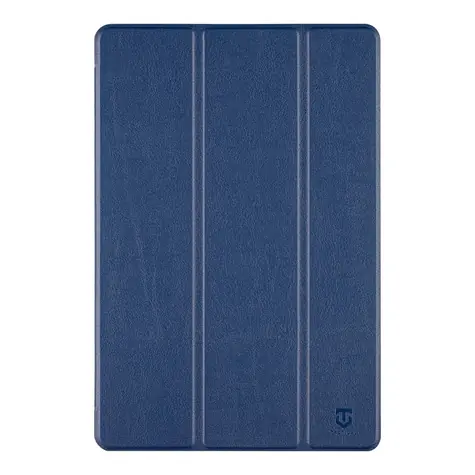 Tactical Book Tri Fold Pouzdro pro Samsung Galaxy TAB A9 8.7" modrá