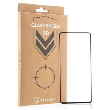 Tactical Glass Shield 5D sklo pro Samsung Galaxy A25 5G černá