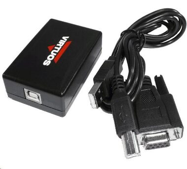 VIRTUOS RS-232 adaptér pro pokladní zásuvku