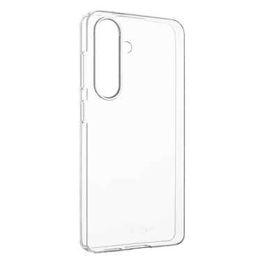 FIXED Ultratenké TPU gelové Pouzdro Skin pro Samsung Galaxy S24 06 mm čirá