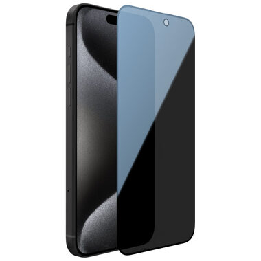 Nillkin Tvrzené Sklo 0.33mm Guardian 2.5D pro Apple iPhone 15 Pro Max černá