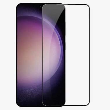 Nillkin Tvrzené Sklo 2.5D CP+ PRO pro Samsung Galaxy S24 černá