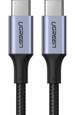 UGREEN Datový kabel USB-C 2.0 USB-C (M) - USB-C (M) 1.5m / Thunderbolt 3