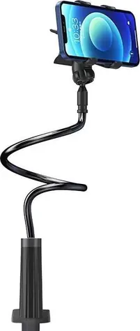 UGREEN Univerzální držák telefonu černý / Flexibilní rameno / 4.7" - 7-9"