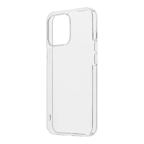 Obal:Me TPU Kryt pro Apple iPhone 13 Pro čirá